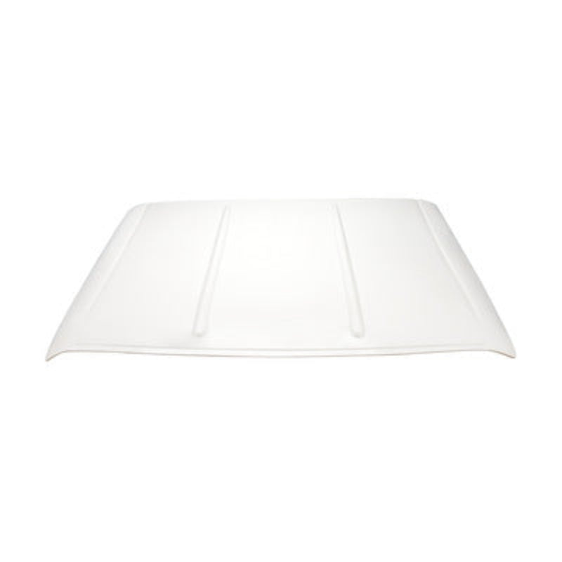 Dirt Late Model Roof (White)