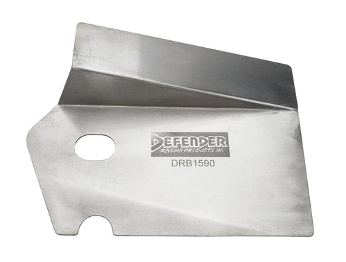 Defender Rack Mud Guard Rocket