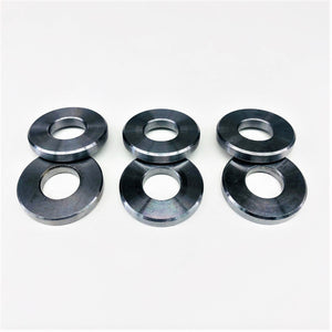 Drag Race Solutions Torque Converter Spacers - .150 Thick - 6pk 4000-6150