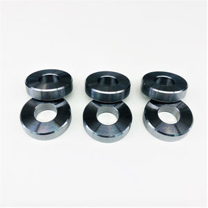 Drag Race Solutions Torque Converter Spacers - .250 Thick - 6pk 4000-6250