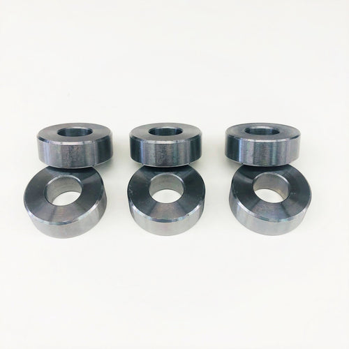 Drag Race Solutions Torque Converter Spacers - .350 Thick - 6pk 4000-6350