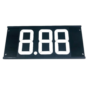 Drag Race Solutions Flip-A-Dial Dial Board 6100-0000