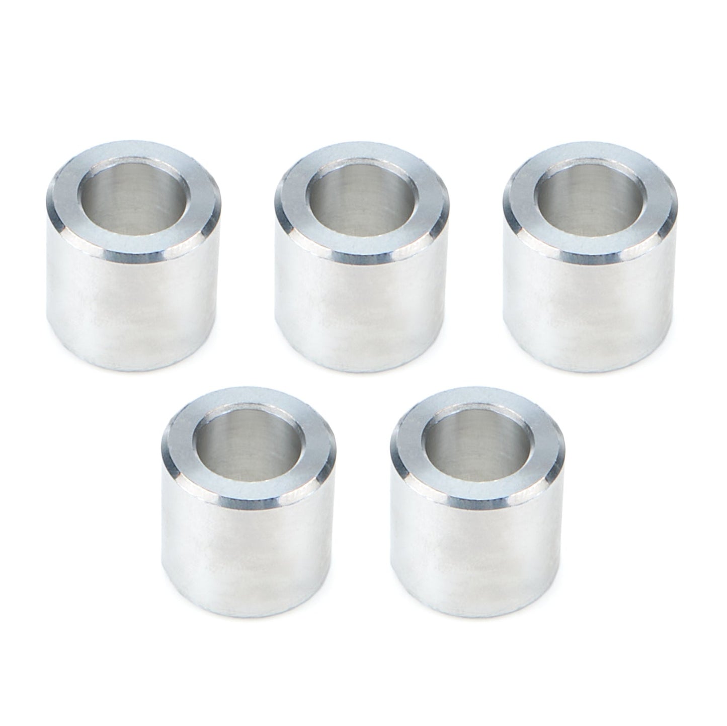 Drag Race Solutions Billet Lug Nut Spacer Washers 1-1/8" Thick 5pk 7005-112P