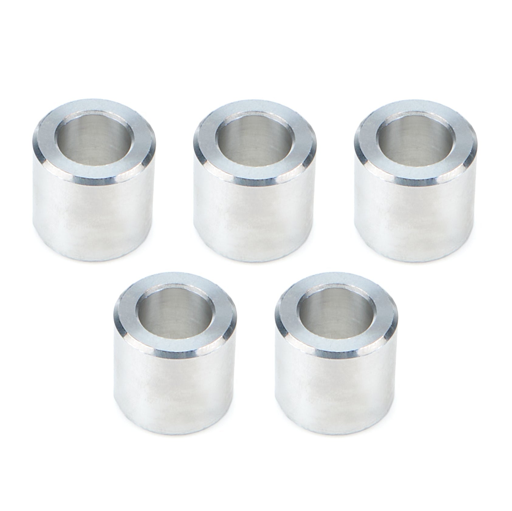 Drag Race Solutions Billet Lug Nut Spacer Washers 1-1/8" Thick 5pk 7005-112P