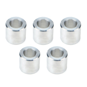 Drag Race Solutions Billet Lug Nut Spacer Washers 1-1/8" Thick 5pk 7005-112P