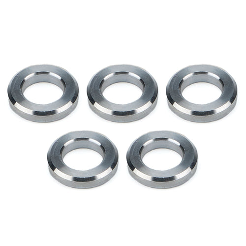 Drag Race Solutions Billet Lug Nut Spacer Washers 1/4