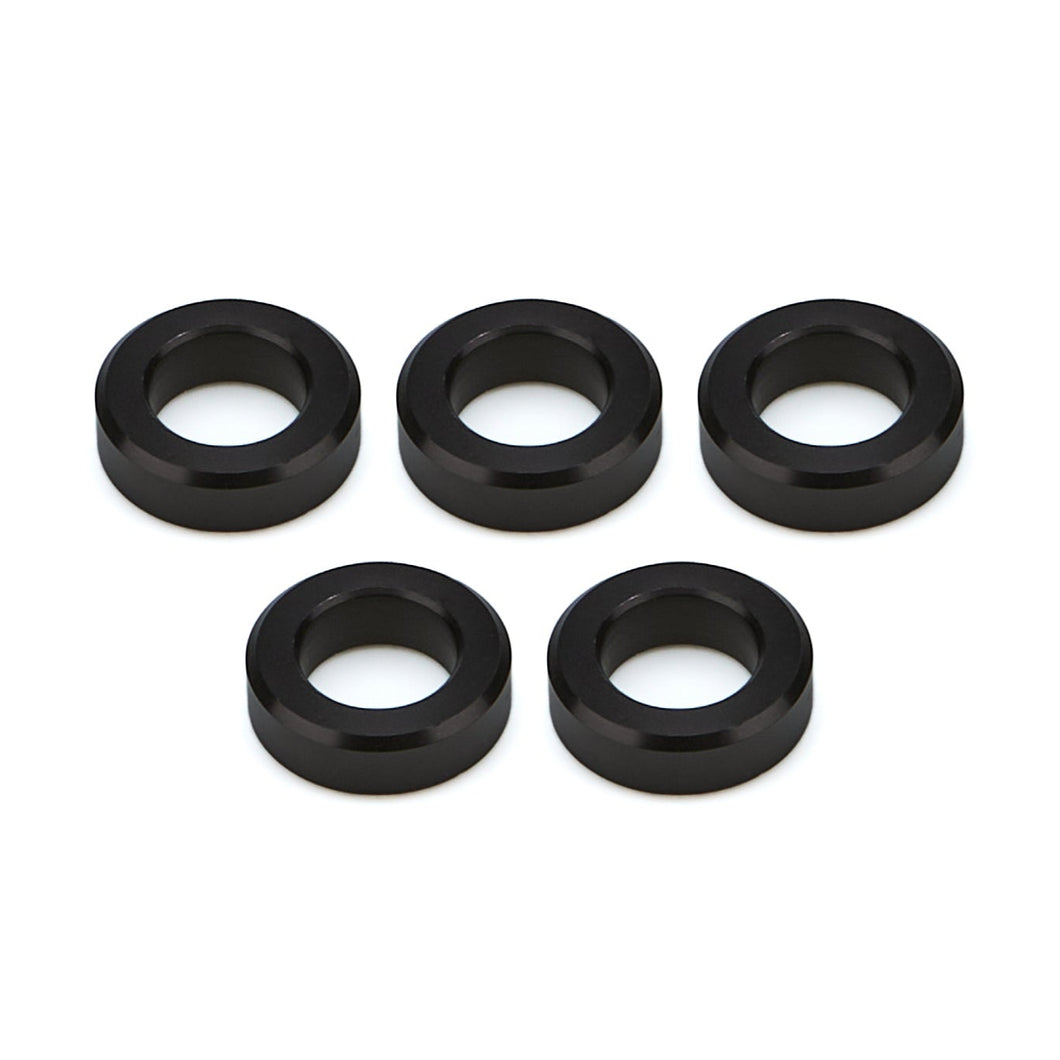 Drag Race Solutions Billet Lug Nut Spacer Washers 3/8