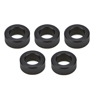 Drag Race Solutions Billet Lug Nut Spacer Washers 1/2" Thick 5pk 7005-500B