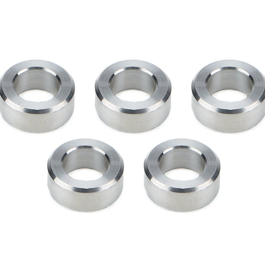 Drag Race Solutions Billet Lug Nut Spacer Wa Washers 1/2" Thick 5pk 7005-500P