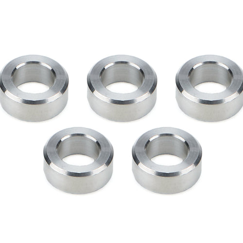 Drag Race Solutions Billet Lug Nut Spacer Wa Washers 1/2