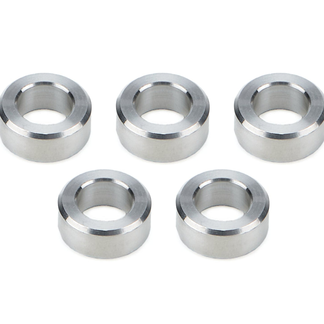 Drag Race Solutions Billet Lug Nut Spacer Wa Washers 1/2