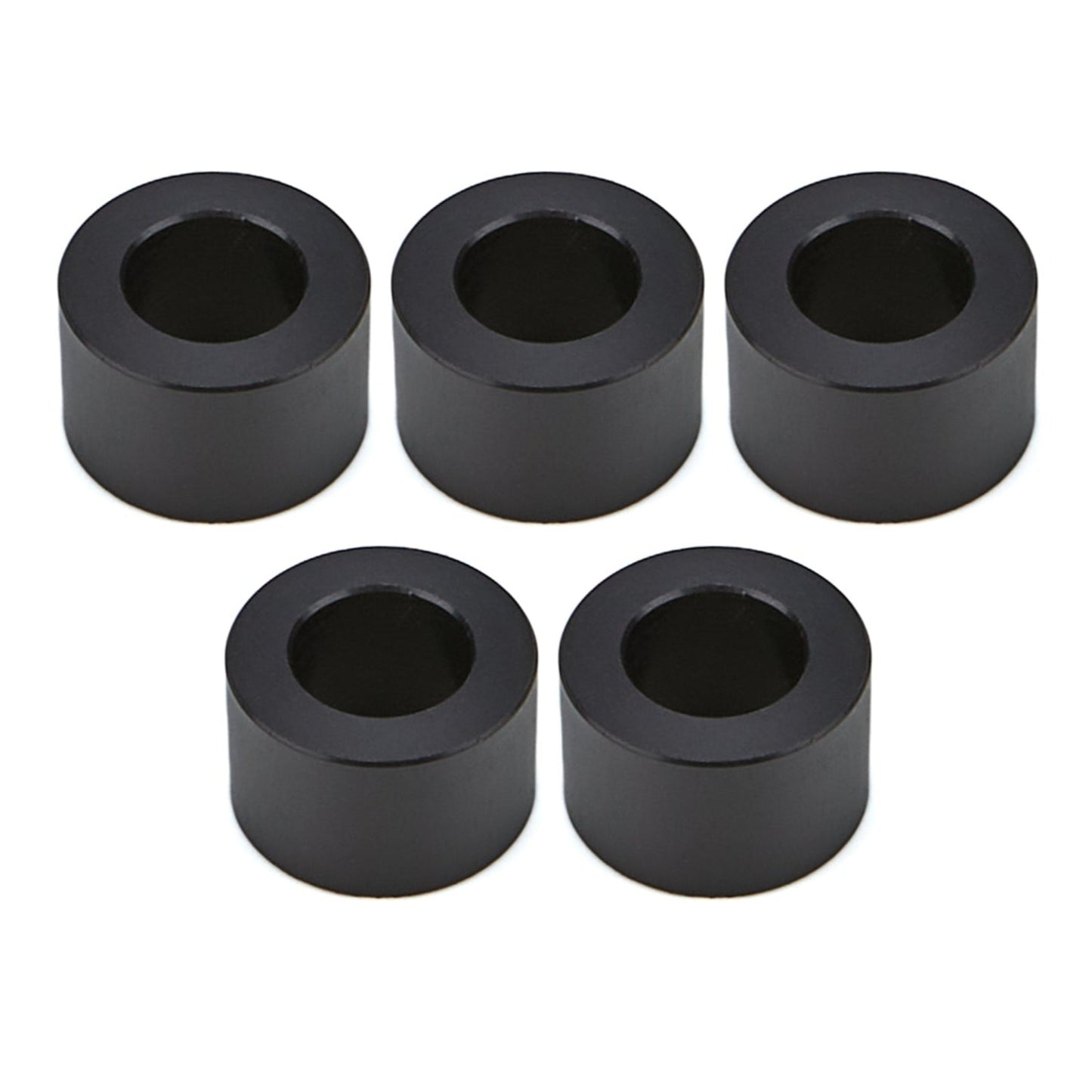 Drag Race Solutions Billet Lug Nut Spacer Washers 3/4" Thick 5pk 7005-750B