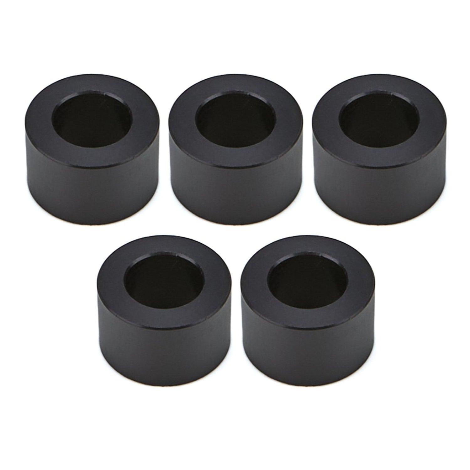Drag Race Solutions Billet Lug Nut Spacer Washers 3/4" Thick 5pk 7005-750B