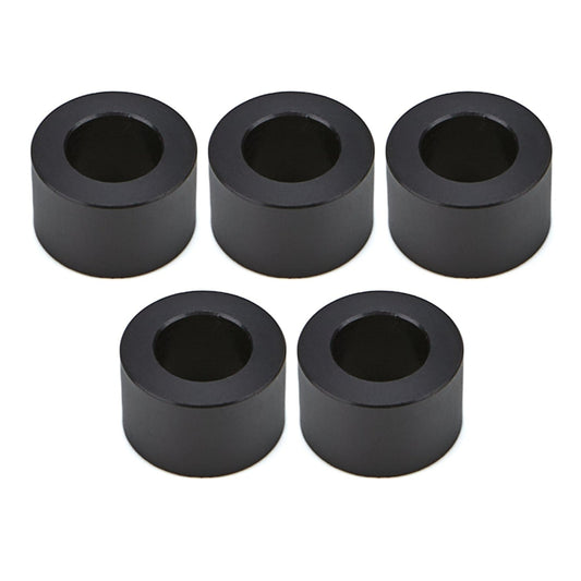 Drag Race Solutions Billet Lug Nut Spacer Washers 3/4" Thick 5pk 7005-750B