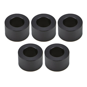 Drag Race Solutions Billet Lug Nut Spacer Washers 3/4" Thick 5pk 7005-750B