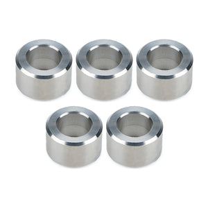 Drag Race Solutions Billet Lug Nut Spacer Washers 3/4" Thick 5pk 7005-750P