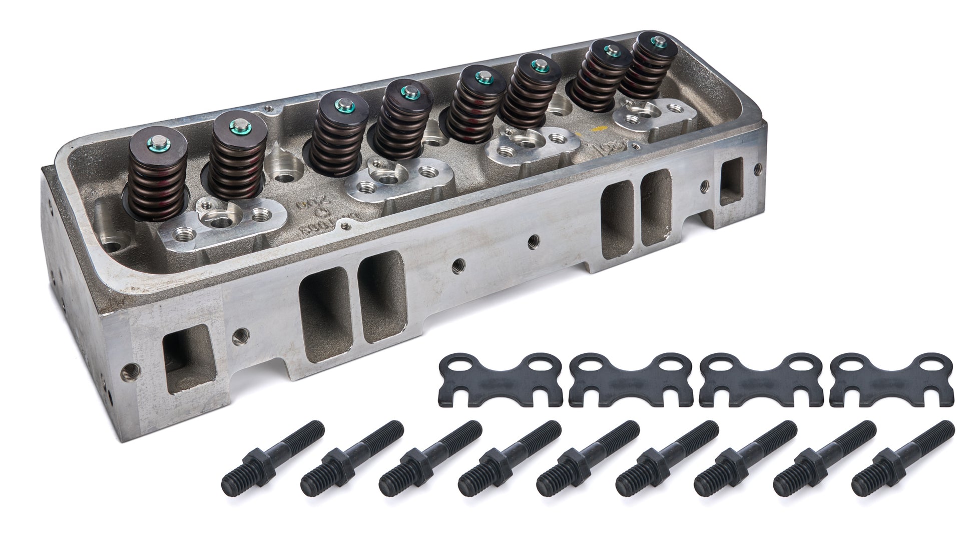 Dart SBC 200cc Pro-1 Aluminum 23° Cylinder Head
