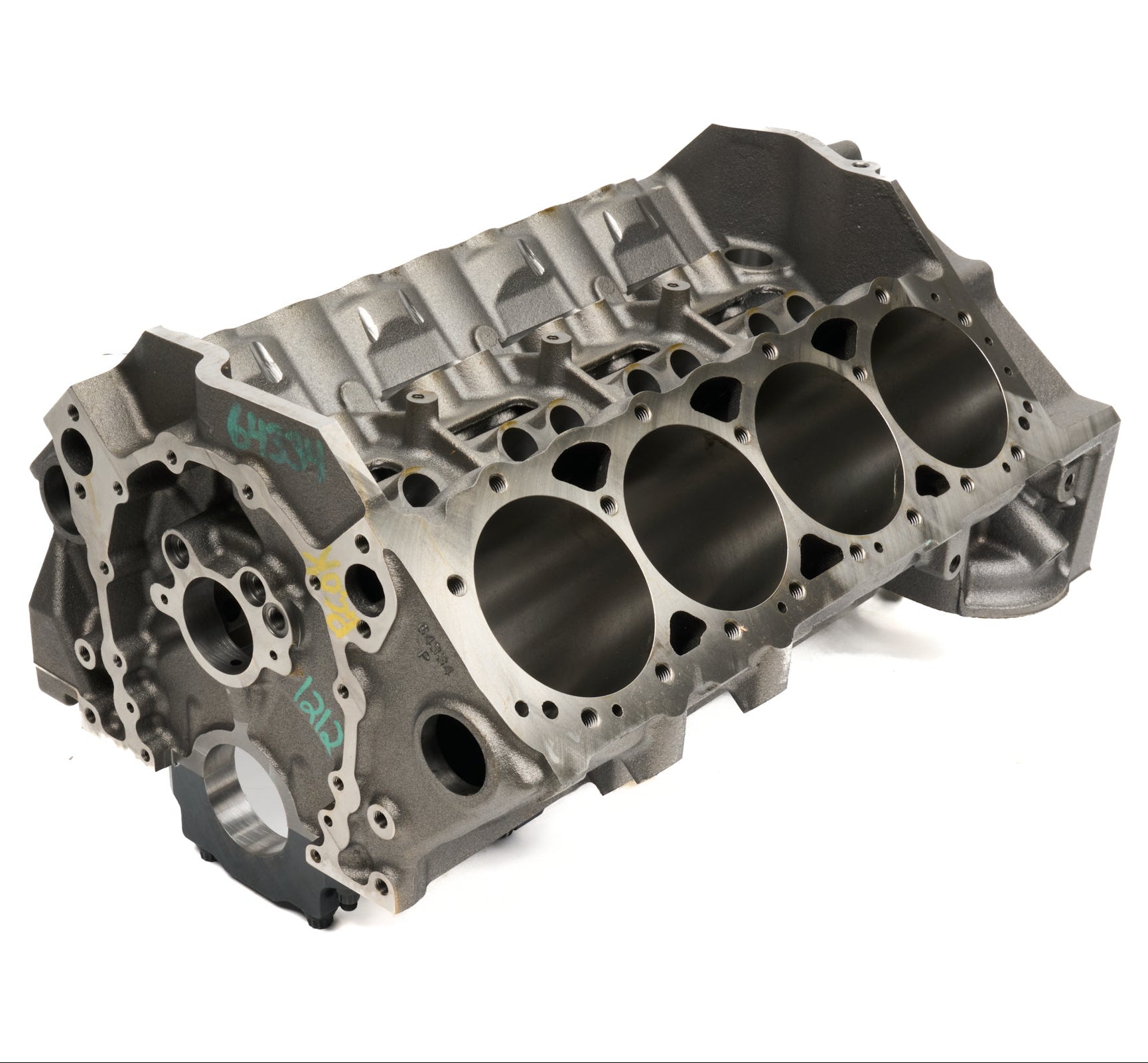SHP Pro Chevy Small Block Iron
Block – 4.125” Bore, 9.025” Deck