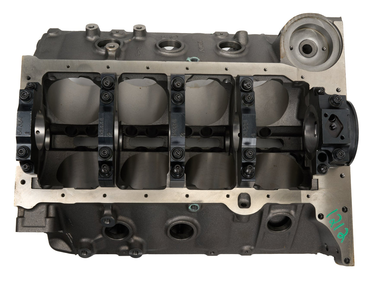 SHP Pro Chevy Small Block Iron
Block 