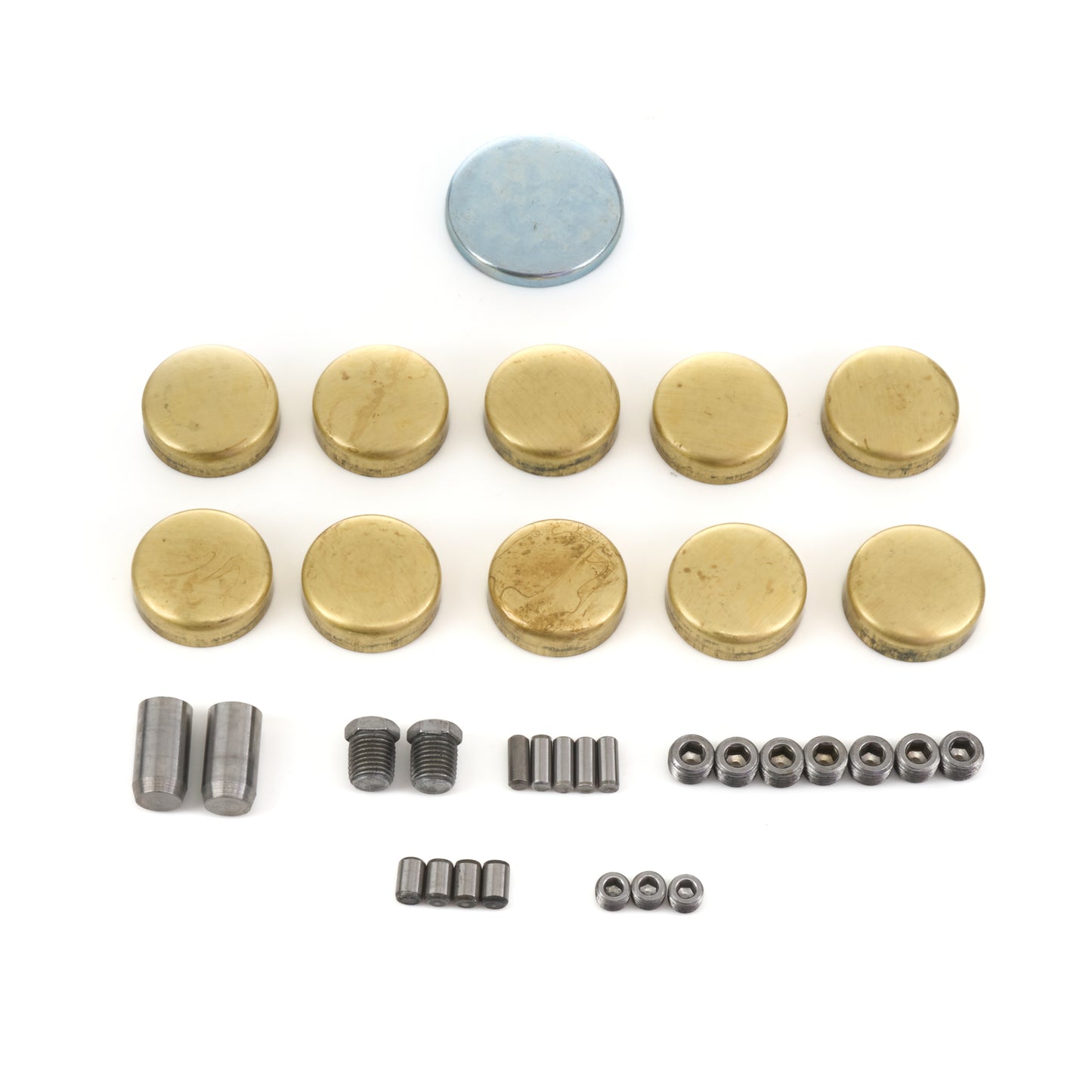 Dart SHP Pro Chevy Block