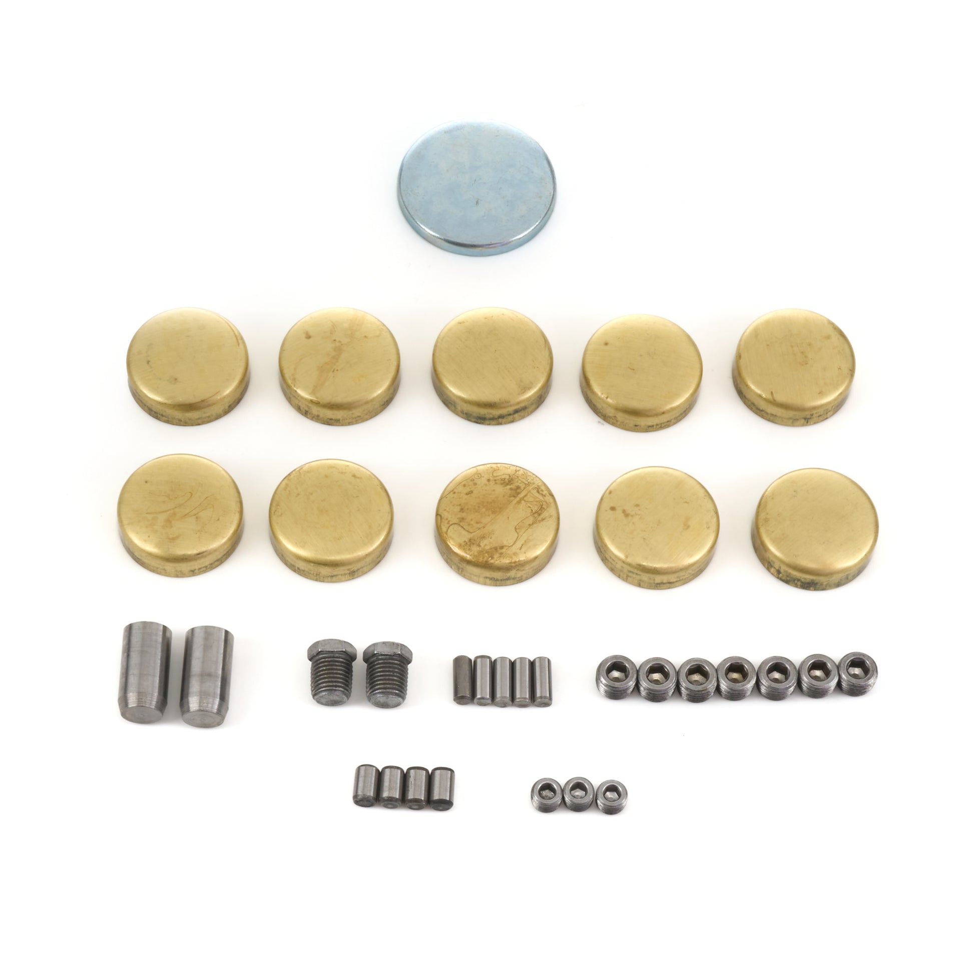 Dart SHP Pro Chevy Block