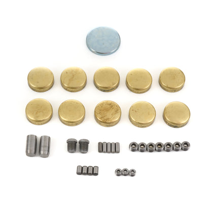 Dart SHP Pro Chevy Block