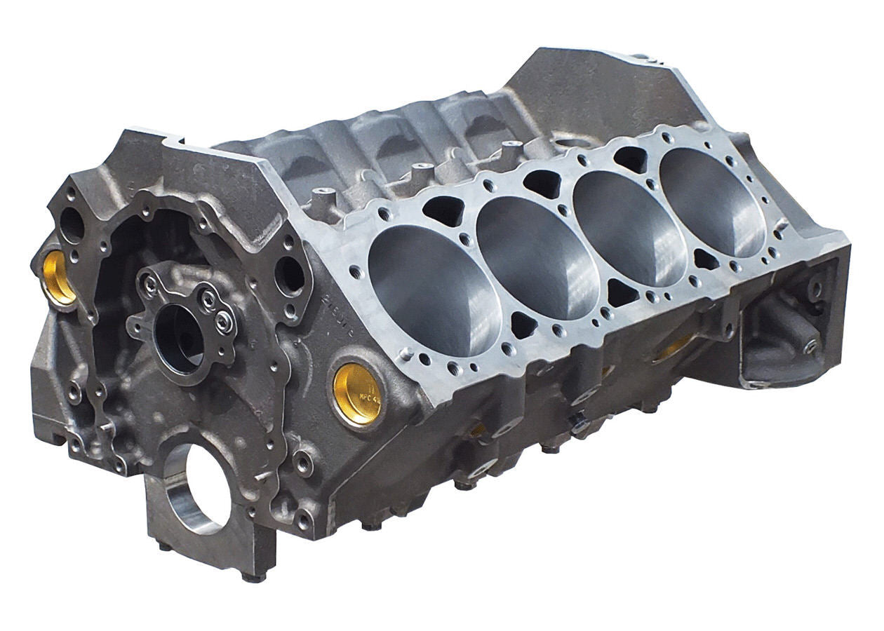 Dart Small Block Chevy Iron Block 31162211