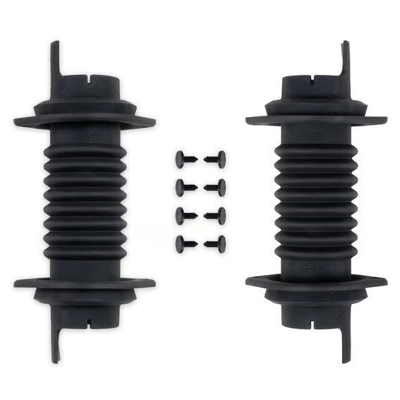 Detroit Speed Universal Door Jamb Wiring Boot Kit 010420DS