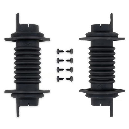 Detroit Speed Universal Door Jamb Wiring Boot Kit 010420DS