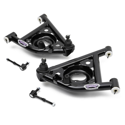 Detroit Speed Tubular Lower Control Arms 78-88 G-Body 031208DS