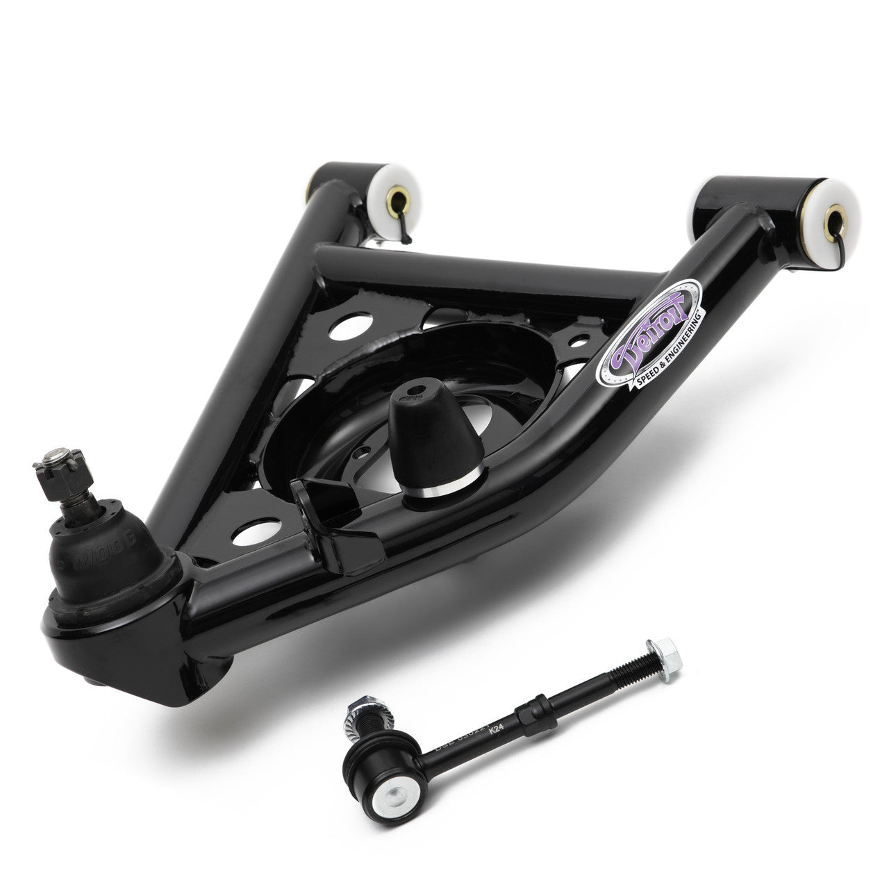 Detroit Speed Tubular Lower Control Arms 78-88 G-Body 031208DS