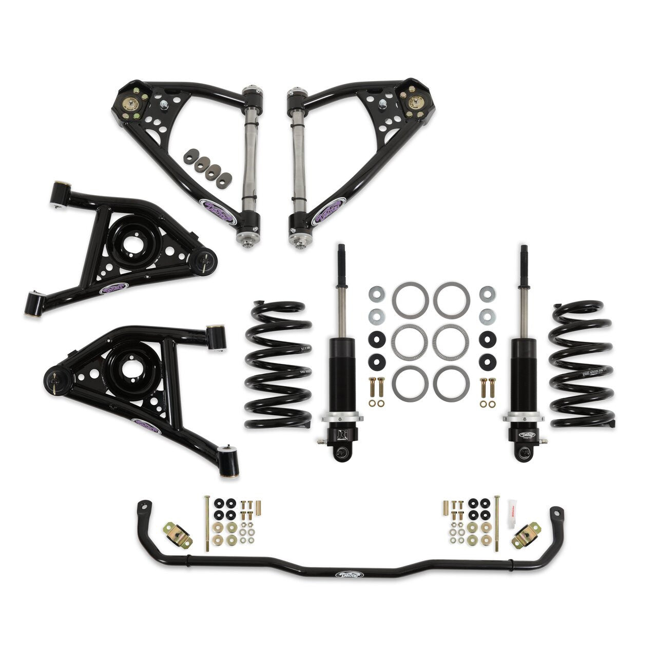 Detroit Speed Front Speed Kit 2 SBC/LS 67-69 Camaro 031350DS