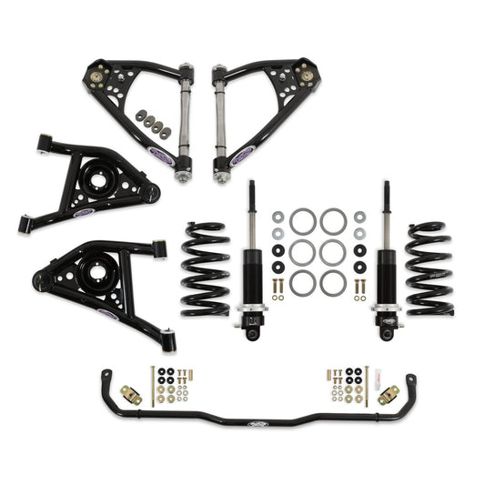 Detroit Speed Front Speed Kit 2 SBC/LS 67-69 Camaro 031350DS