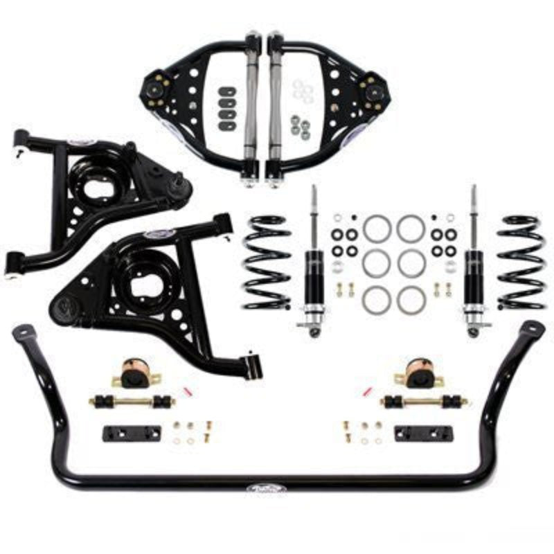 Detroit Speed Front Speed Kit 2 SBC/LS 70-81 Camaro 031354DS