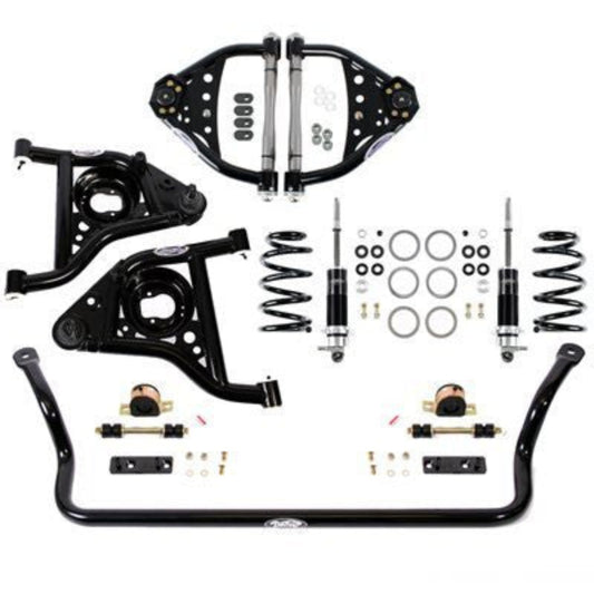 Detroit Speed Front Speed Kit 2 SBC/LS 70-81 Camaro 031354DS