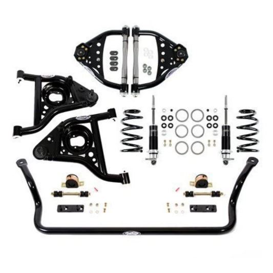 Detroit Speed Front Speed Kit 2 BBC 70-81 Camaro 031355DS