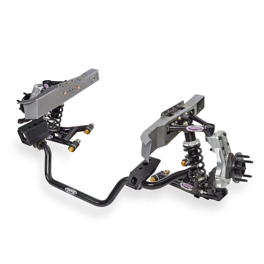 Detroit Speed Fox Body SLA Kit Single-Adj 79-93 Mustang 032096-SDS