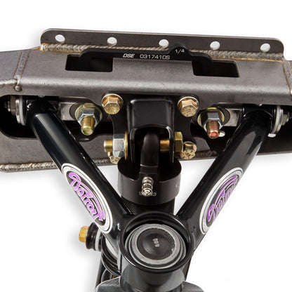 Detroit Speed Fox Body SLA Kit Single-Adj 79-93 Mustang 032096-SDS