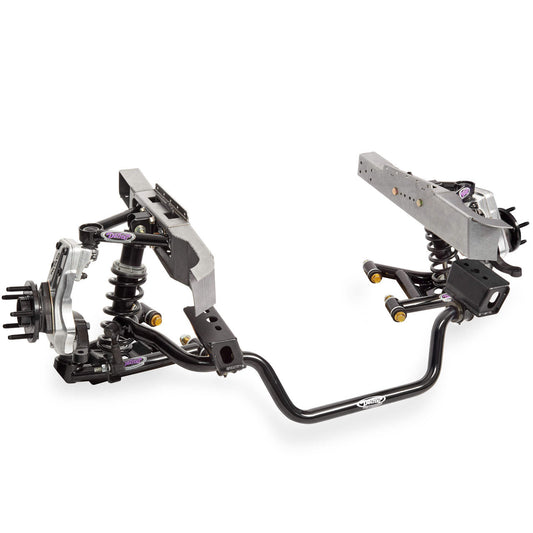 Detroit Speed Fox Body SLA Conversion System Non-Adj 032096DS