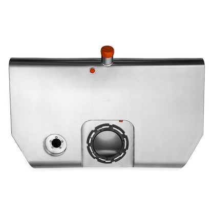 Detroit Speed SS Fuel Tank 1970-73 Camaro Firebird 080224DS (view of top)
