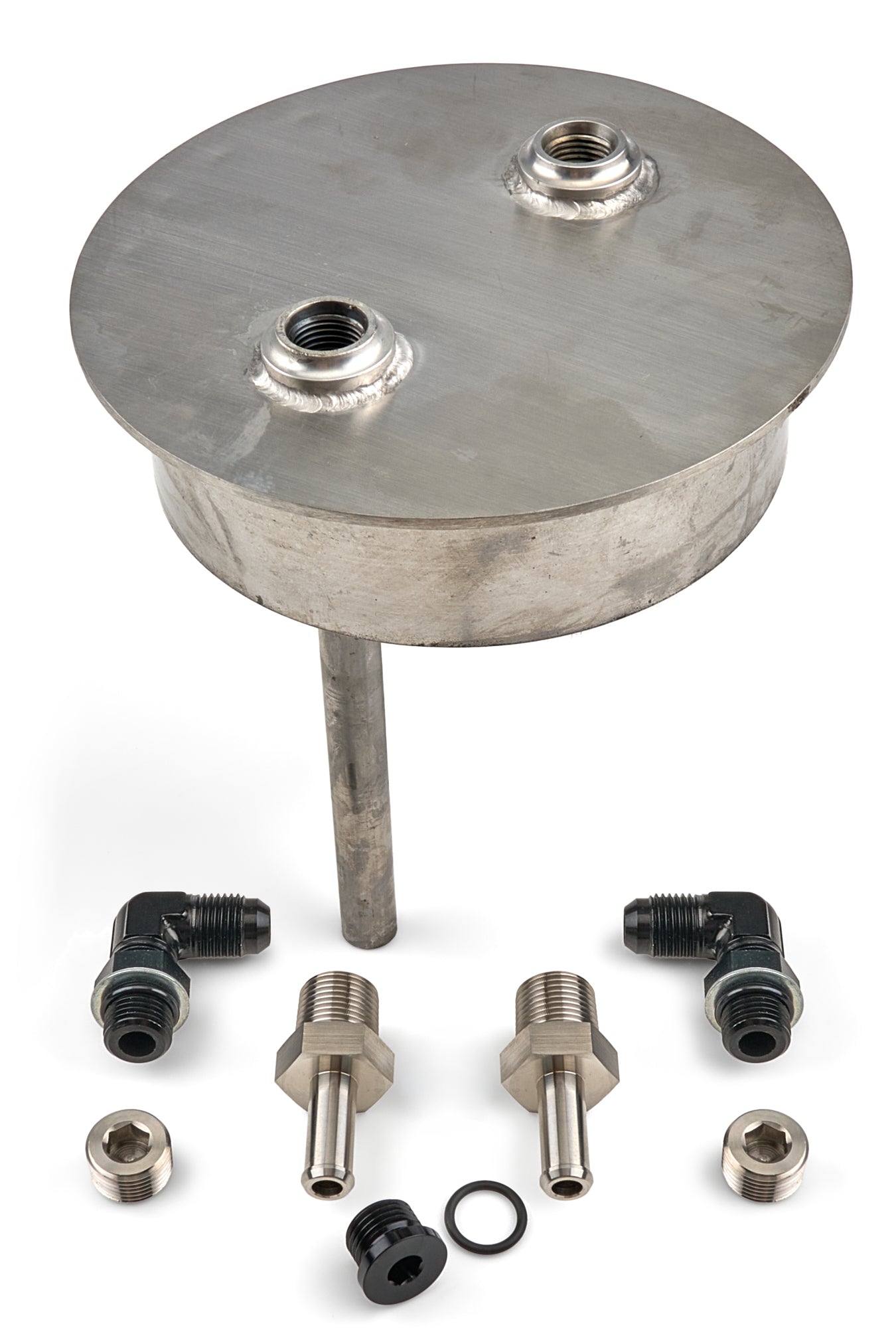 Detroit Speed Carb Fuel Pickup Kit 6AN | 080310DS