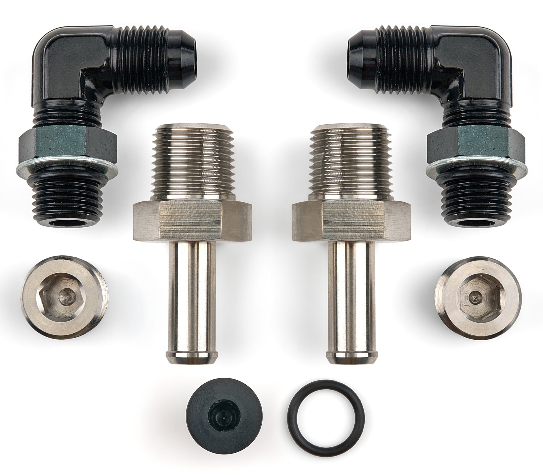 Detroit Speed Carb Fuel Pickup Kit 6AN | 080310DS