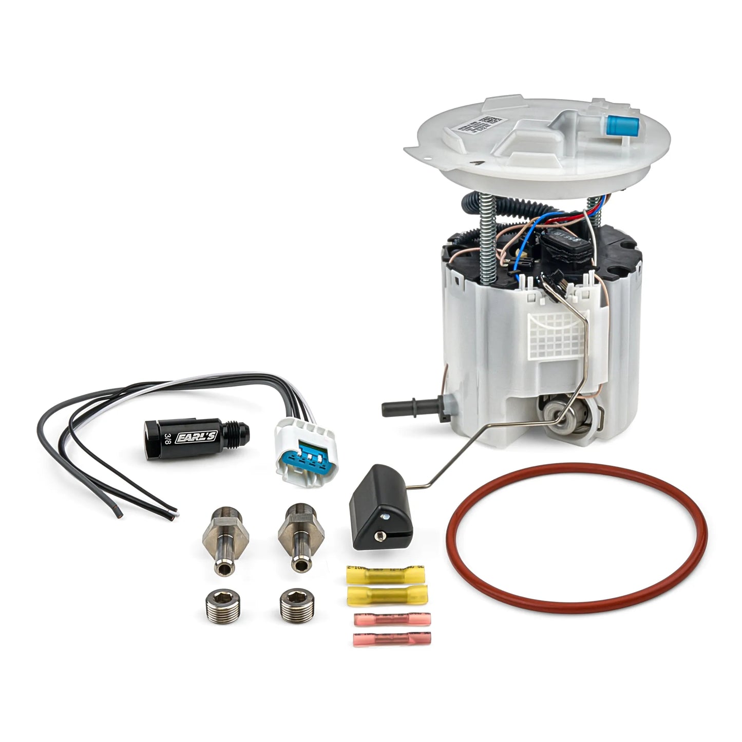 Detroit Speed SS EFI Fuel Pump Module 160 LPH 080312DS