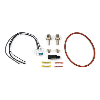 Detroit Speed SS EFI Fuel Pump Module 160 LPH 080312DS (components)