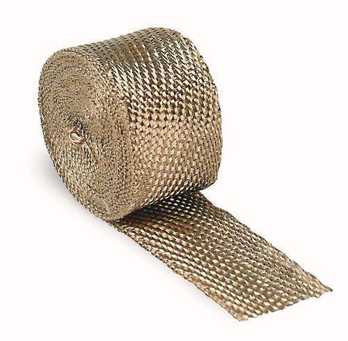 Design Engineering Exhaust Wrap Titanium 2