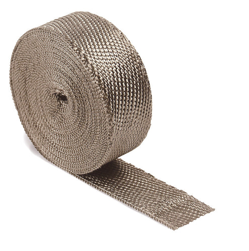 Design Engineering Exhaust Wrap Titanium 2