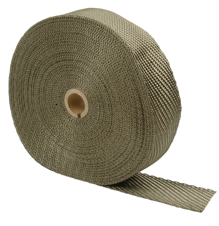 Design Engineering Exhaust Wrap Titanium 2