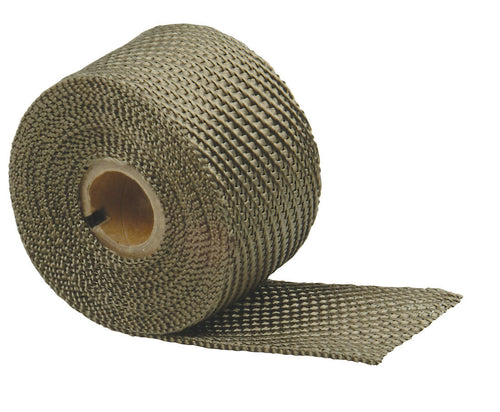 Design Engineering Exhaust Wrap Titanium 2