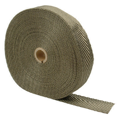 Design Engineering Exhaust Wrap Titanium 1