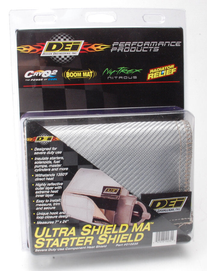 Design Engineering Ultra Shield MA Starter Shield 10235